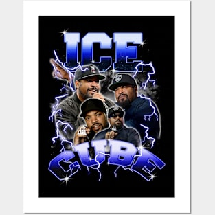 Ice Cube Bootleg T-shirt Posters and Art